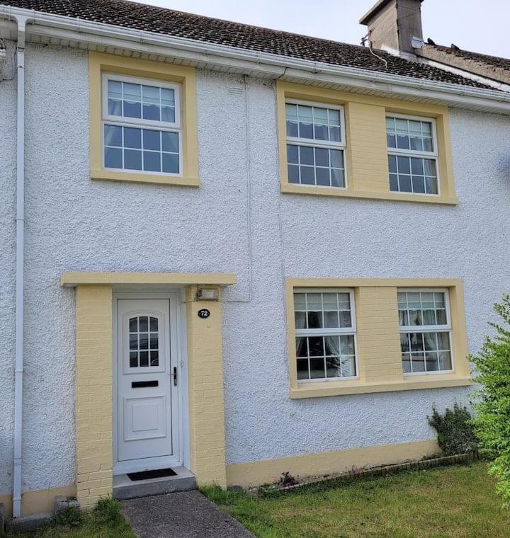 Teach Padraig Villa Falcarragh Exterior foto